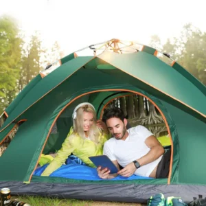 3–4 Person Instant Pop-Up Tent